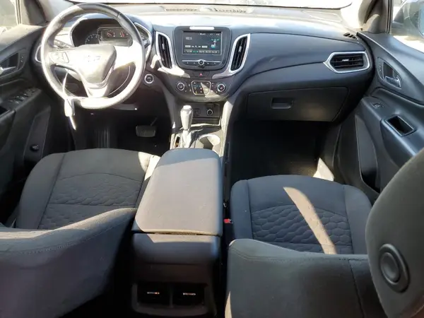 3GNAXJEV4JL105081 2018 CHEVROLET EQUINOX - Image 8