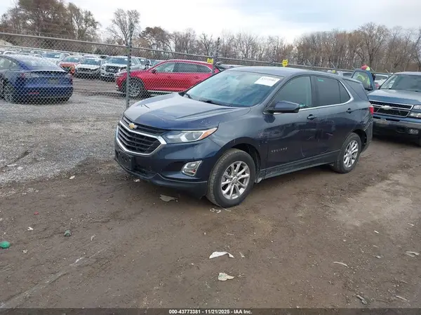 3GNAXJEV4JL105498 2018 CHEVROLET EQUINOX - Image 2