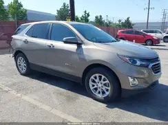 3GNAXJEV4JL105582 2018 CHEVROLET EQUINOX