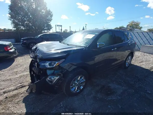 3GNAXJEV4JL107137 2018 CHEVROLET EQUINOX - Image 2