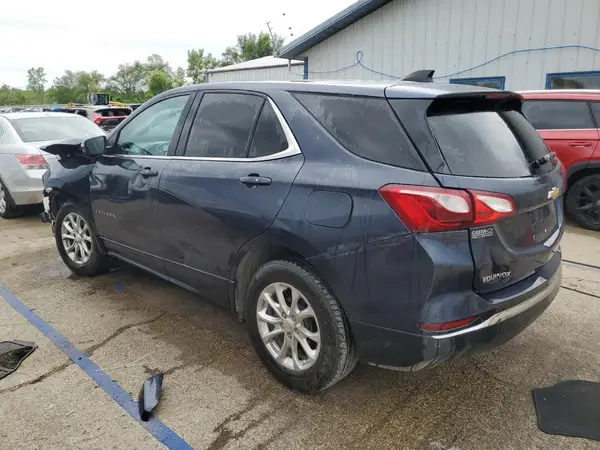 3GNAXJEV4JL108143 2018 CHEVROLET EQUINOX - Image 2