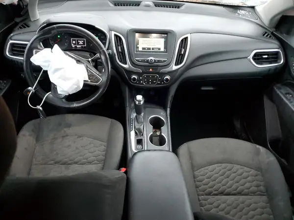 3GNAXJEV4JL108143 2018 CHEVROLET EQUINOX - Image 8