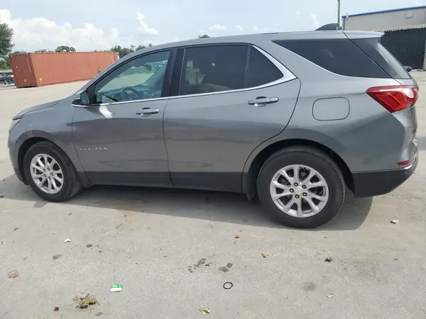 3GNAXJEV4JL109180 2018 CHEVROLET EQUINOX - Image 2