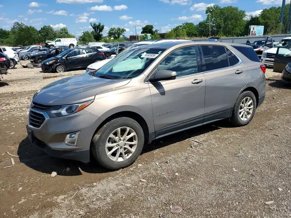 3GNAXJEV4JL109874 2018 CHEVROLET EQUINOX - Image 1