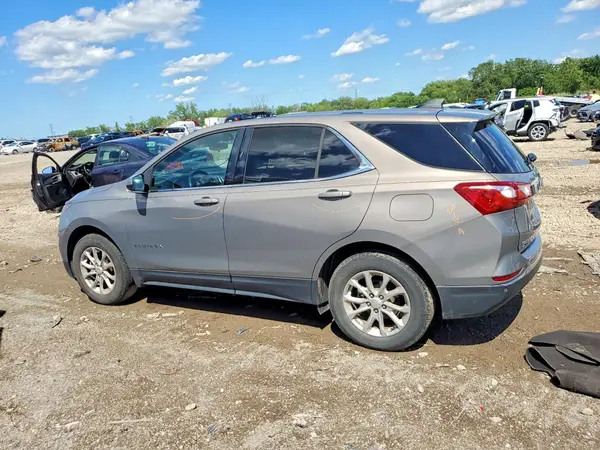 3GNAXJEV4JL109874 2018 CHEVROLET EQUINOX - Image 2