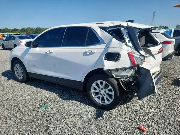 3GNAXJEV4JL110992 2018 CHEVROLET EQUINOX - Image 2
