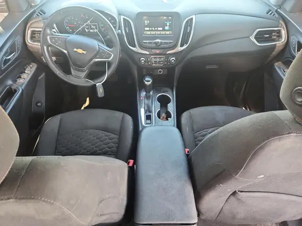 3GNAXJEV4JL110992 2018 CHEVROLET EQUINOX - Image 8