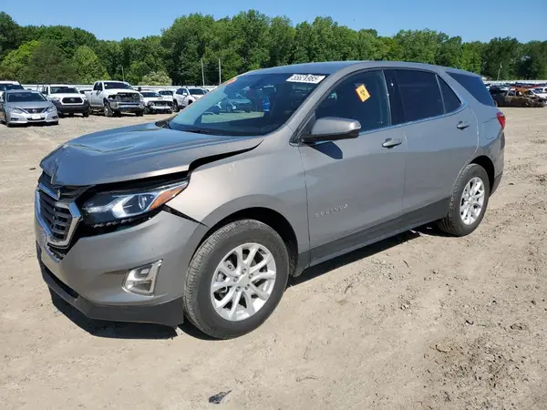 3GNAXJEV4JL112161 2018 CHEVROLET EQUINOX - Image 1