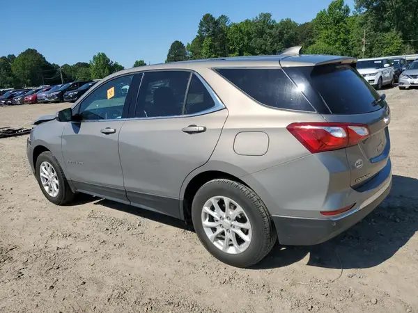 3GNAXJEV4JL112161 2018 CHEVROLET EQUINOX - Image 2