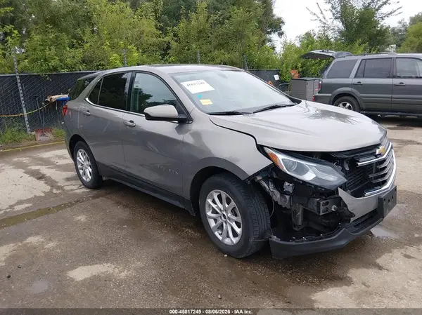3GNAXJEV4JL112435 2018 CHEVROLET EQUINOX - Image 1