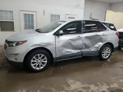 3GNAXJEV4JL113083 2018 CHEVROLET EQUINOX