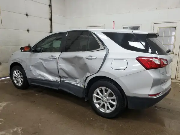 3GNAXJEV4JL113083 2018 CHEVROLET EQUINOX - Image 2