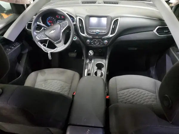 3GNAXJEV4JL113083 2018 CHEVROLET EQUINOX - Image 8