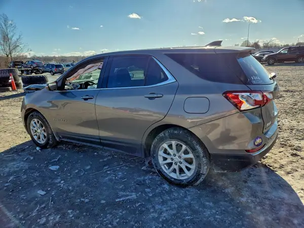 3GNAXJEV4JL113343 2018 CHEVROLET EQUINOX - Image 2