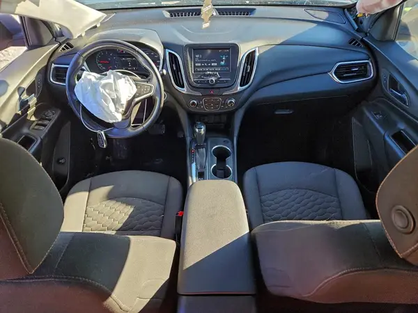 3GNAXJEV4JL113343 2018 CHEVROLET EQUINOX - Image 8