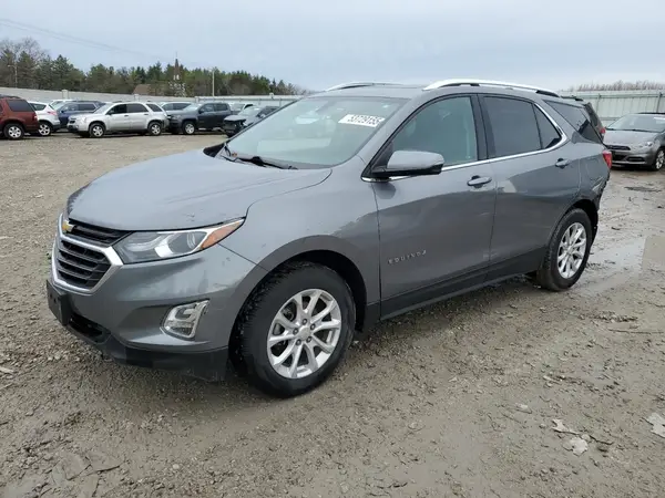 3GNAXJEV4JL114072 2018 CHEVROLET EQUINOX - Image 1