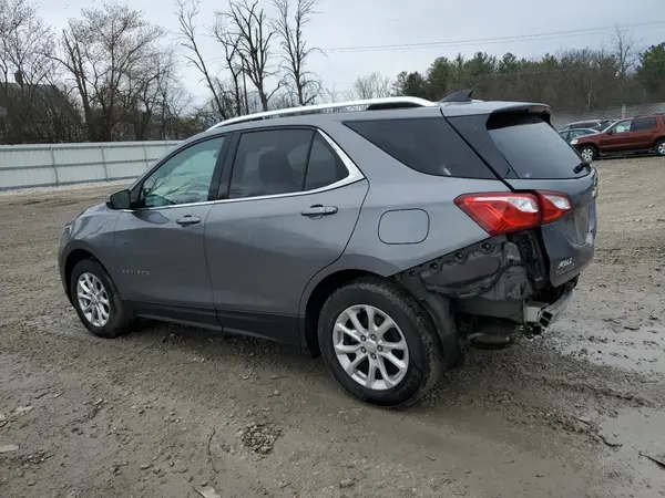 3GNAXJEV4JL114072 2018 CHEVROLET EQUINOX - Image 2