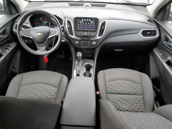 3GNAXJEV4JL114072 2018 CHEVROLET EQUINOX - Image 8