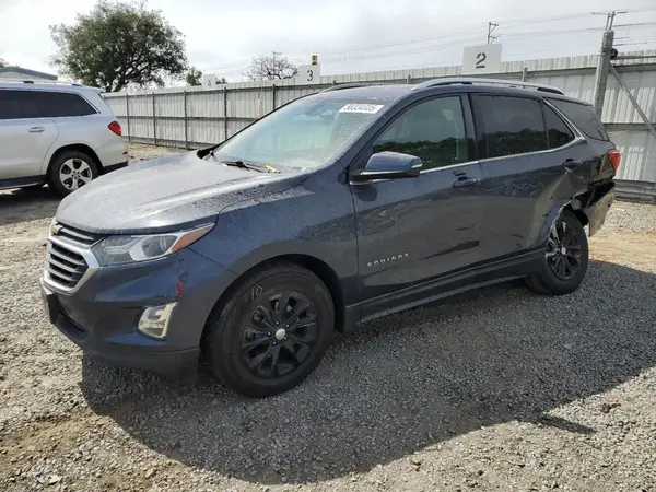 3GNAXJEV4JL114265 2018 CHEVROLET EQUINOX - Image 1