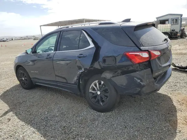 3GNAXJEV4JL114265 2018 CHEVROLET EQUINOX - Image 2