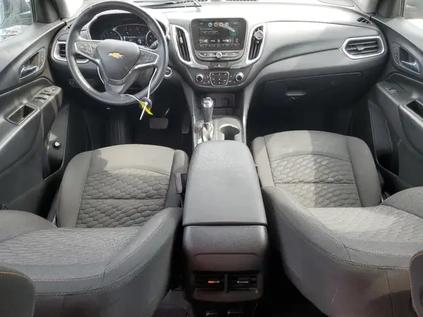3GNAXJEV4JL114265 2018 CHEVROLET EQUINOX - Image 8