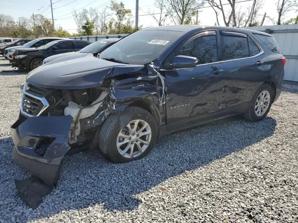 3GNAXJEV4JL114296 2018 CHEVROLET EQUINOX - Image 1