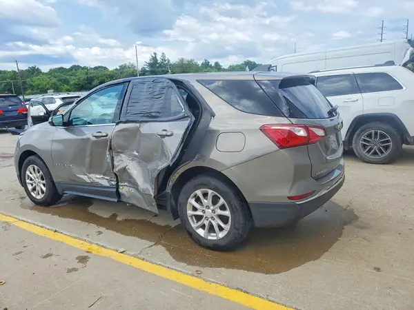 3GNAXJEV4JL115755 2018 CHEVROLET EQUINOX - Image 2