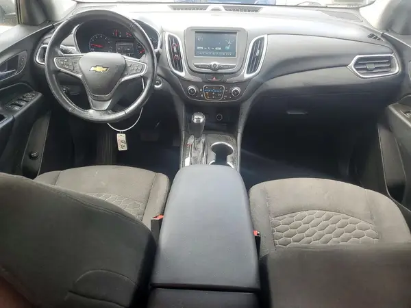 3GNAXJEV4JL115755 2018 CHEVROLET EQUINOX - Image 8