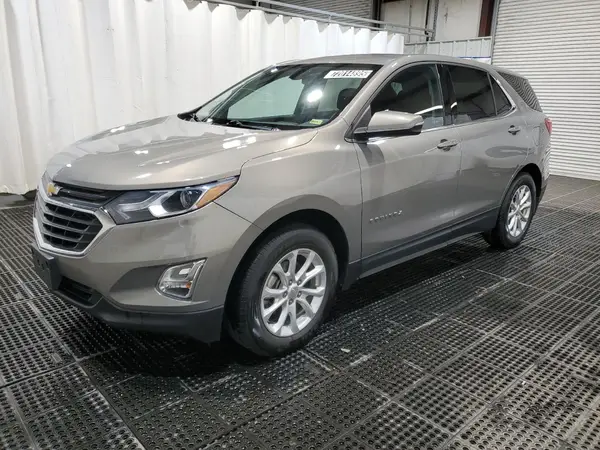 3GNAXJEV4JL115917 2018 CHEVROLET EQUINOX - Image 1
