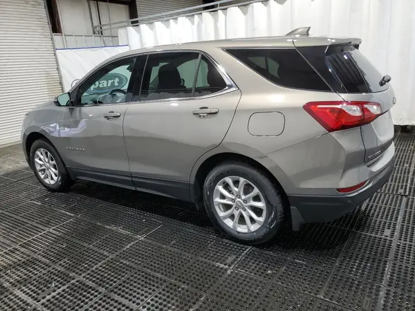 3GNAXJEV4JL115917 2018 CHEVROLET EQUINOX - Image 2