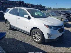 3GNAXJEV4JL116694 2018 CHEVROLET EQUINOX