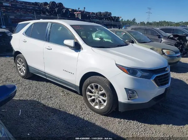 3GNAXJEV4JL116694 2018 CHEVROLET EQUINOX - Image 1