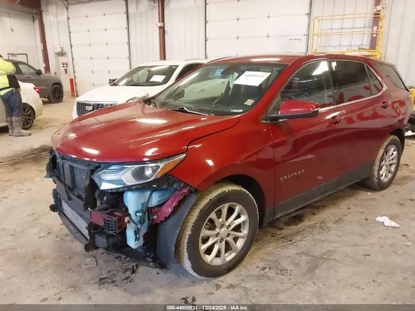 3GNAXJEV4JL116775 2018 CHEVROLET EQUINOX - Image 2