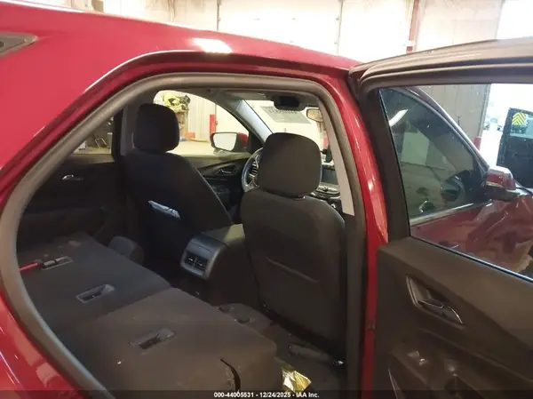 3GNAXJEV4JL116775 2018 CHEVROLET EQUINOX - Image 8