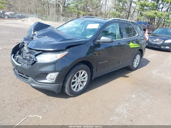 3GNAXJEV4JL117196 2018 CHEVROLET EQUINOX - Image 2