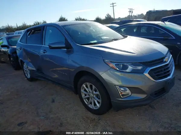 3GNAXJEV4JL117909 2018 CHEVROLET EQUINOX - Image 1
