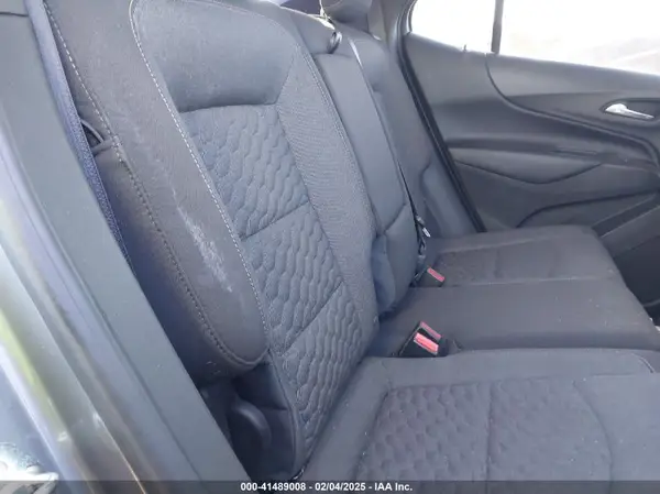 3GNAXJEV4JL117909 2018 CHEVROLET EQUINOX - Image 8