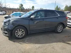 3GNAXJEV4JL118932 2018 CHEVROLET EQUINOX