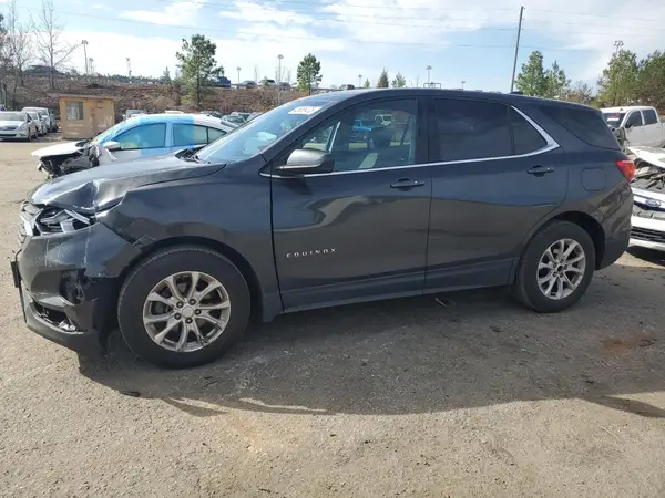 3GNAXJEV4JL118932 2018 CHEVROLET EQUINOX - Image 1