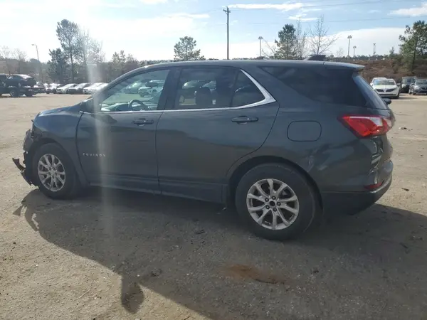 3GNAXJEV4JL118932 2018 CHEVROLET EQUINOX - Image 2