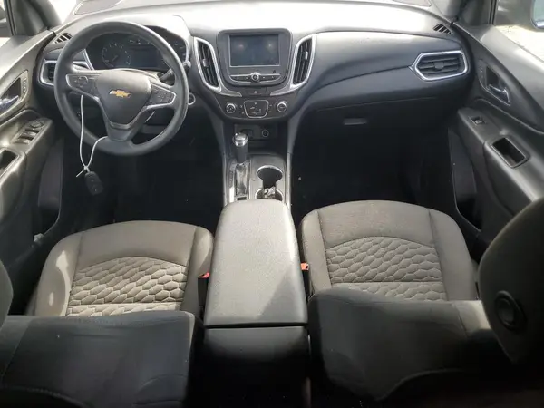 3GNAXJEV4JL118932 2018 CHEVROLET EQUINOX - Image 8