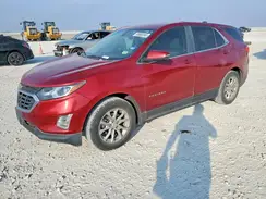 3GNAXJEV4JL119417 2018 CHEVROLET EQUINOX
