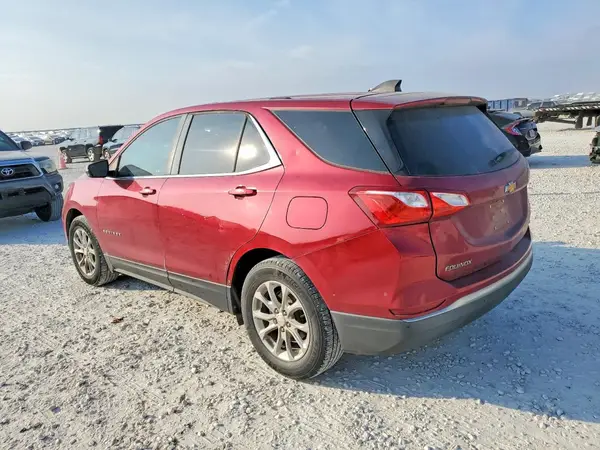 3GNAXJEV4JL119417 2018 CHEVROLET EQUINOX - Image 2