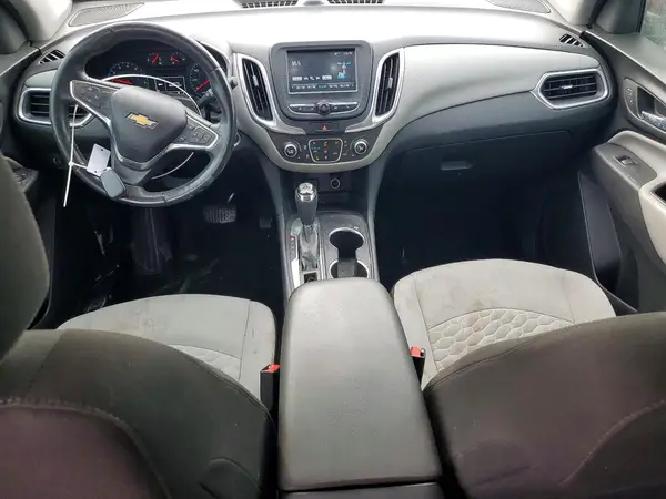 3GNAXJEV4JL119417 2018 CHEVROLET EQUINOX - Image 8