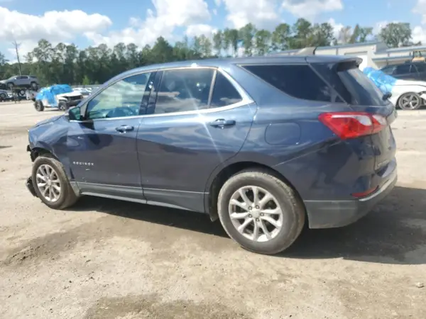 3GNAXJEV4JL123094 2018 CHEVROLET EQUINOX - Image 2