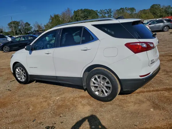 3GNAXJEV4JL124522 2018 CHEVROLET EQUINOX - Image 2