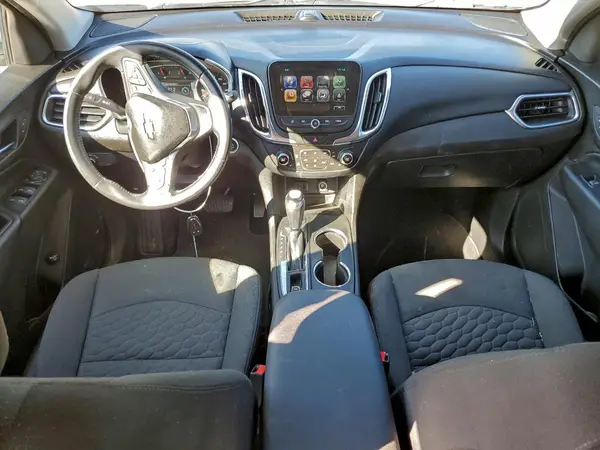 3GNAXJEV4JL124522 2018 CHEVROLET EQUINOX - Image 8