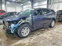 3GNAXJEV4JL126321 2018 CHEVROLET EQUINOX