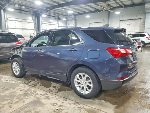 3GNAXJEV4JL126321 2018 CHEVROLET EQUINOX - Image 2