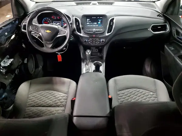 3GNAXJEV4JL126321 2018 CHEVROLET EQUINOX - Image 8